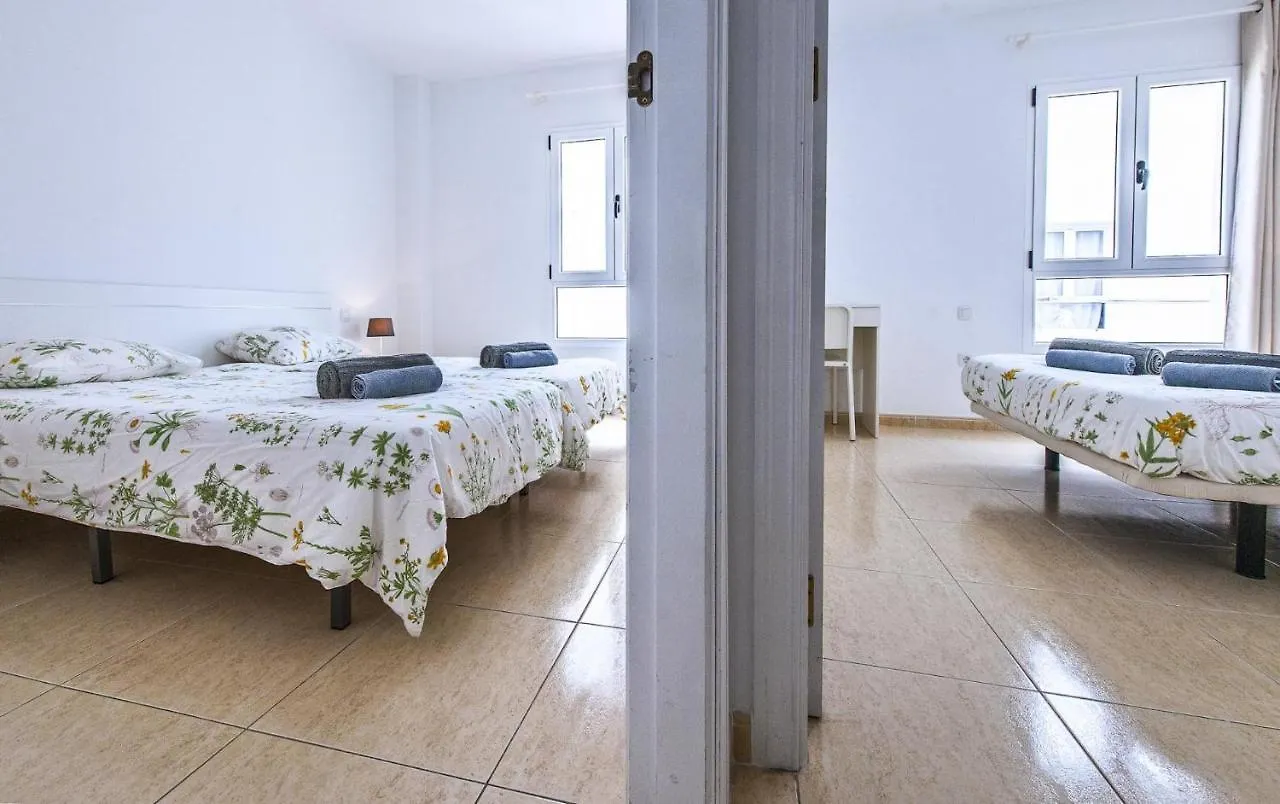 Casa Babel Apartment Corralejo Spain
