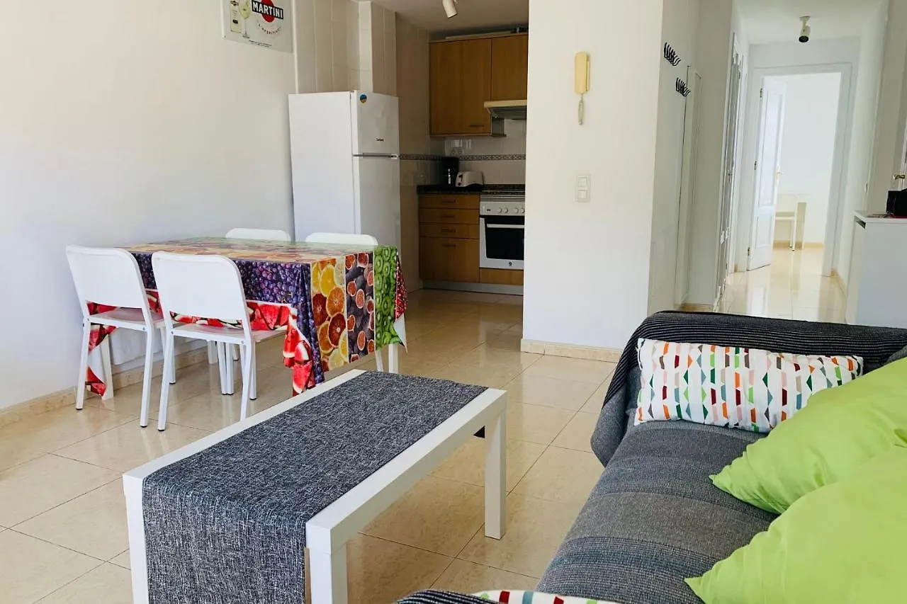 Apartmán Casa Babel Corralejo 0*,